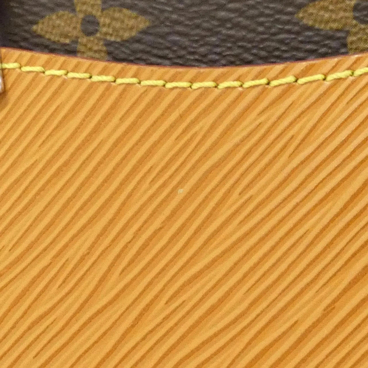 LOUIS VUITTON M80794 Shoulder Epi Black Epi Rank A - Thumbnail 5