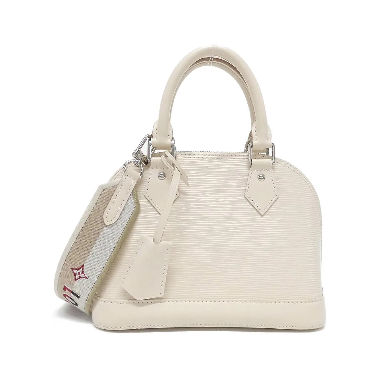 LOUIS VUITTON Alma M58706 Handbag Epi