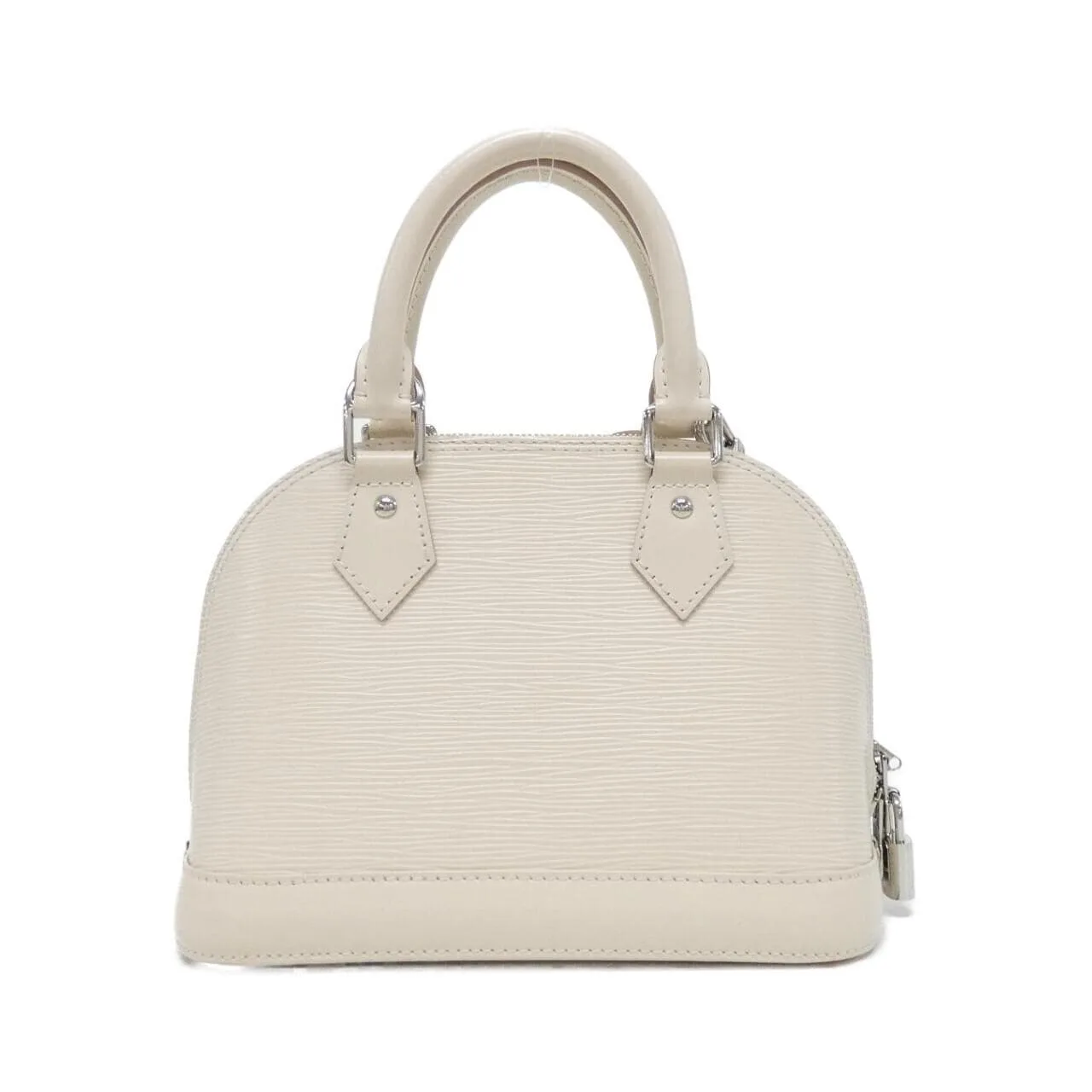 LOUIS VUITTON Alma M58706 Handbag Epi Black Epi Rank A - Thumbnail 2