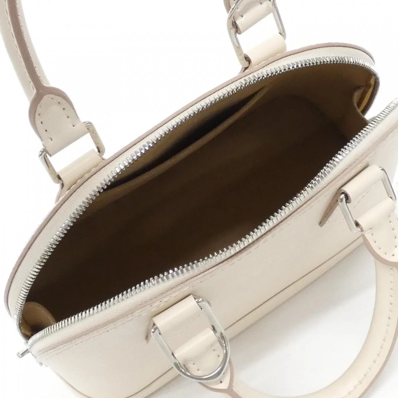 LOUIS VUITTON Alma M58706 Handbag Epi Black Epi Rank A - Thumbnail 9