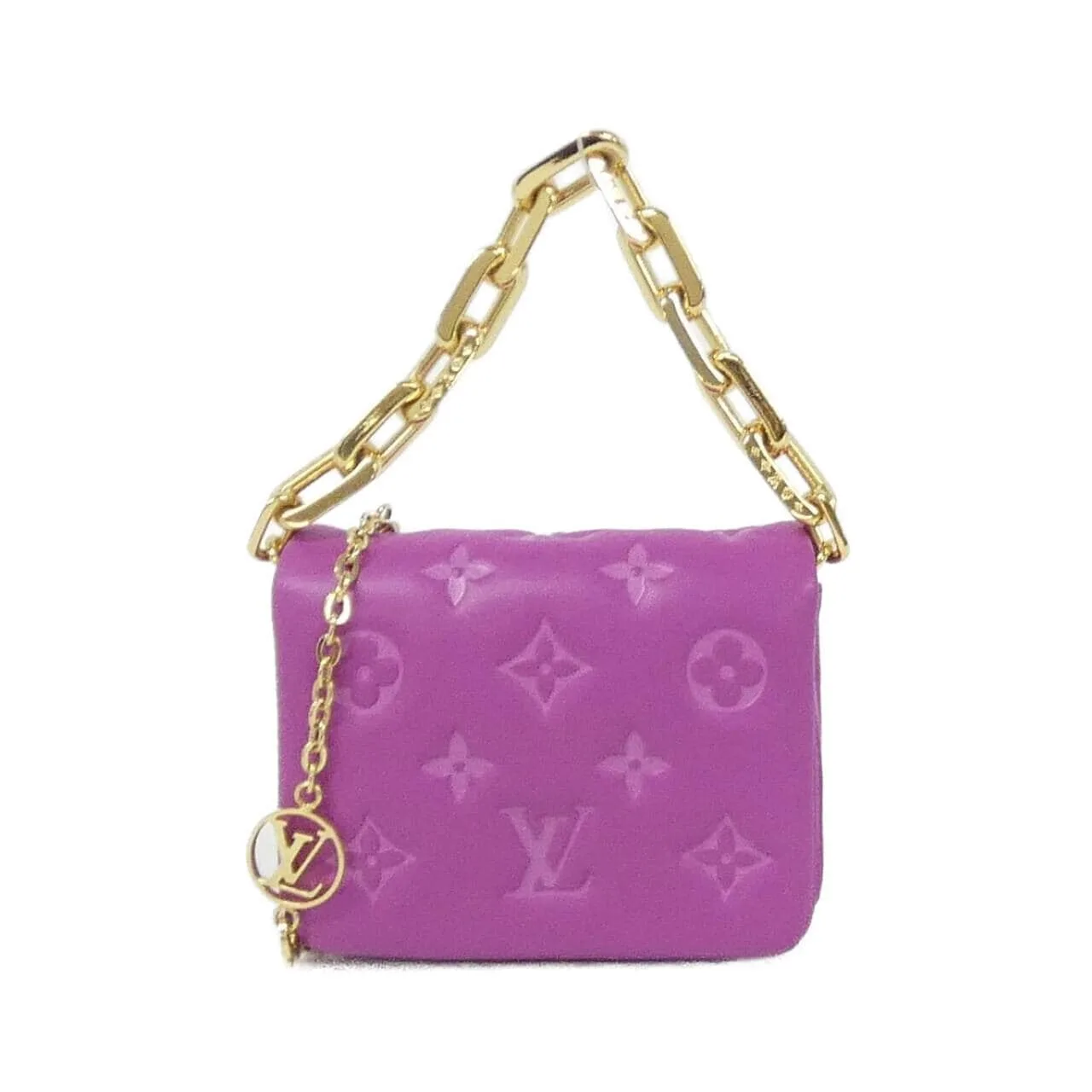 LOUIS VUITTON M81127 Shoulder Lambskin