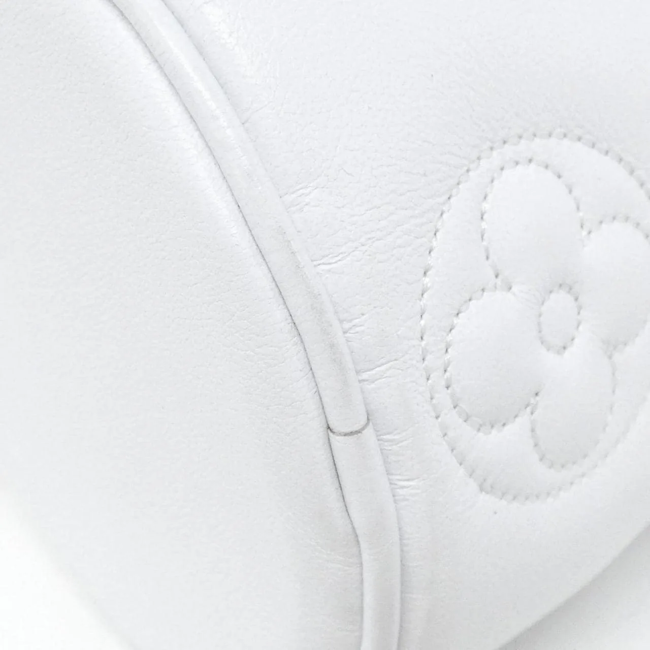 LOUIS VUITTON Papillon M59827 Shoulder Lambskin Black Lambskin Rank A - Thumbnail 2