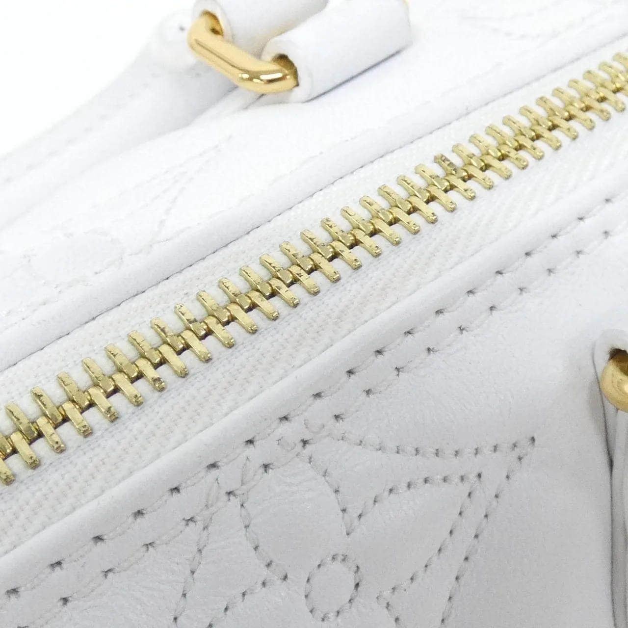 LOUIS VUITTON Papillon M59827 Shoulder Lambskin Black Lambskin Rank A - Thumbnail 4