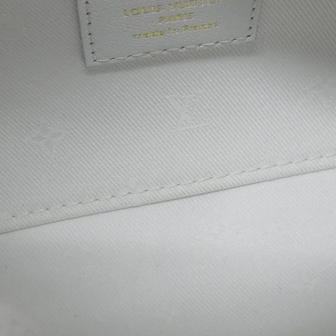 LOUIS VUITTON Papillon M59827 Shoulder Lambskin Black Lambskin Rank A - Thumbnail 7