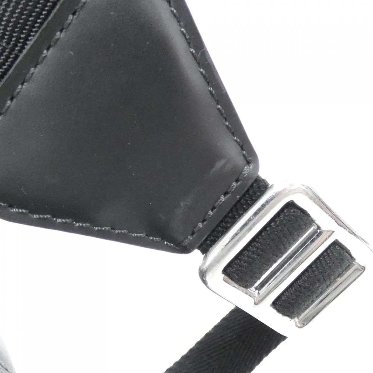 LOUIS VUITTON N41473 Backpack Damier 黑色 Damier 中古品A - 縮圖 7