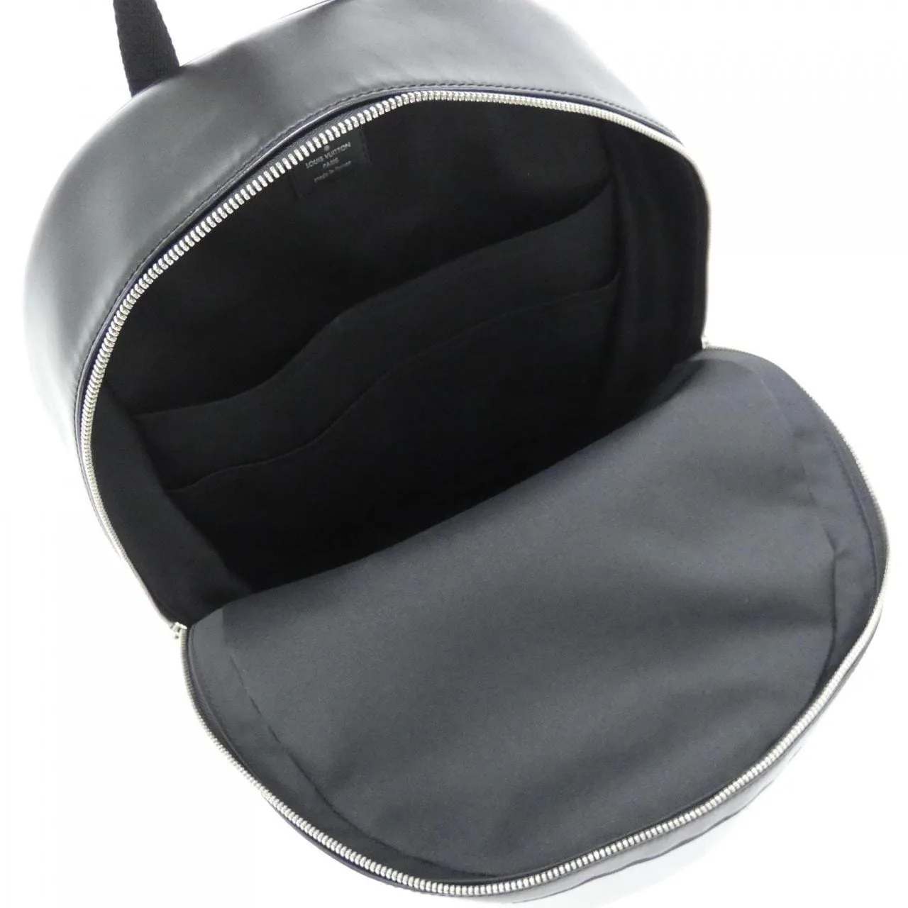 LOUIS VUITTON N41473 Backpack Damier 黑色 Damier 中古品A - 縮圖 8