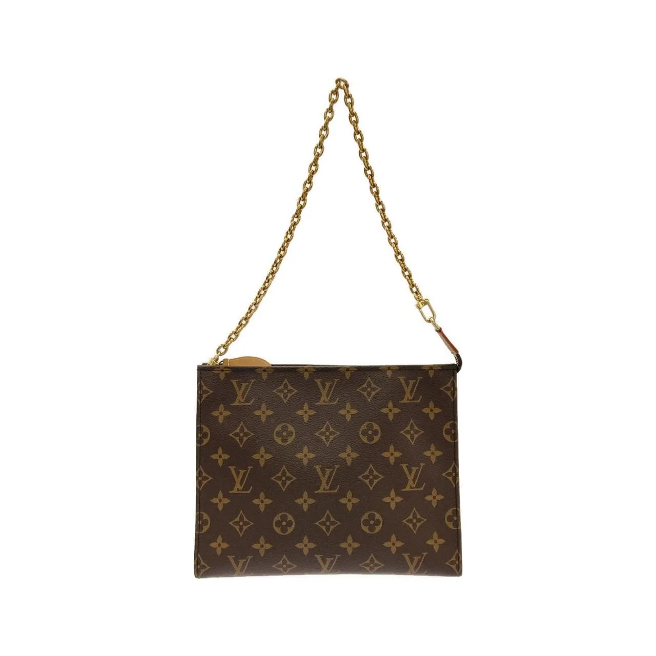 LOUIS VUITTON M81412 Shoulder Monogram Black