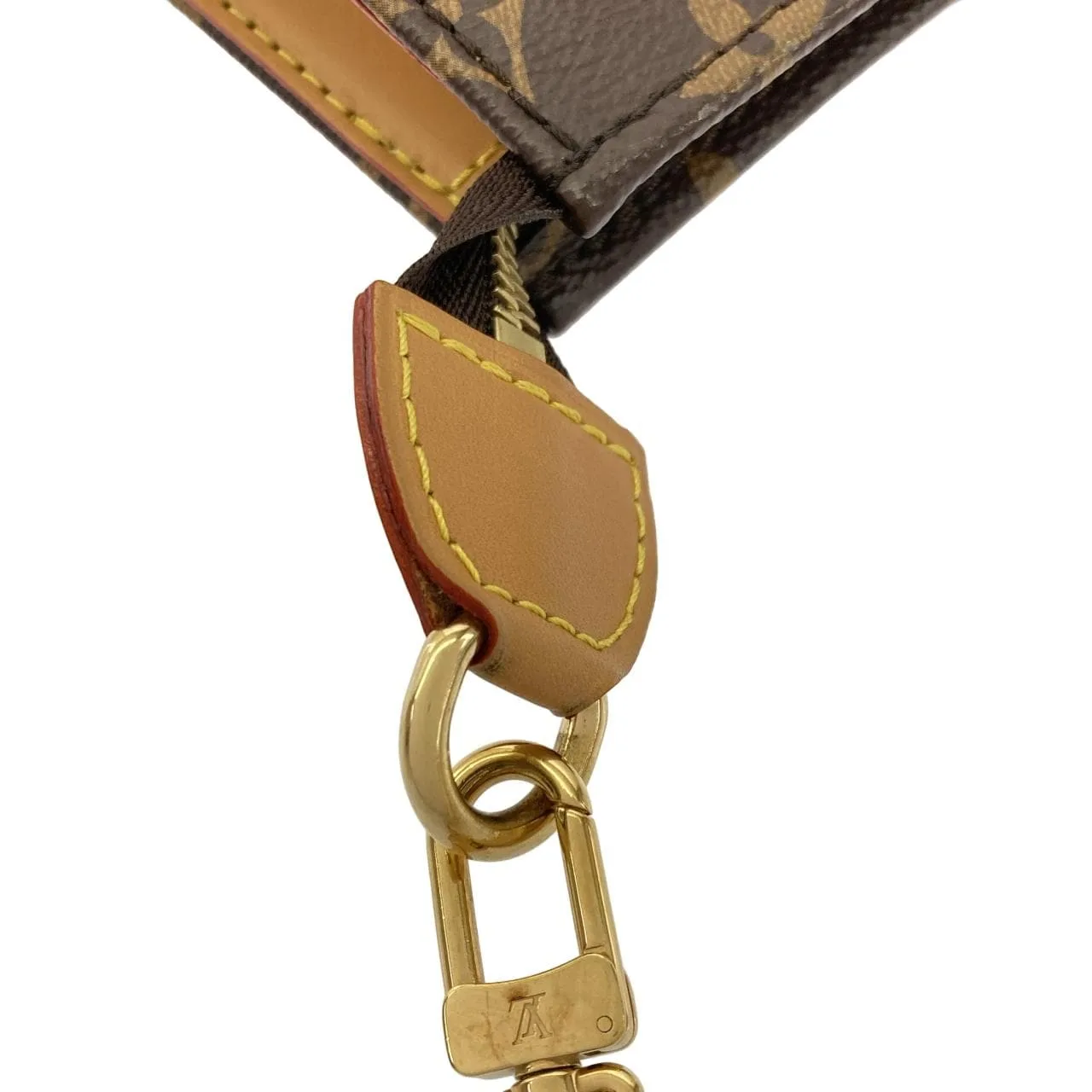 LOUIS VUITTON M81412 Shoulder Monogram Black Monogram Rank A - Thumbnail 3