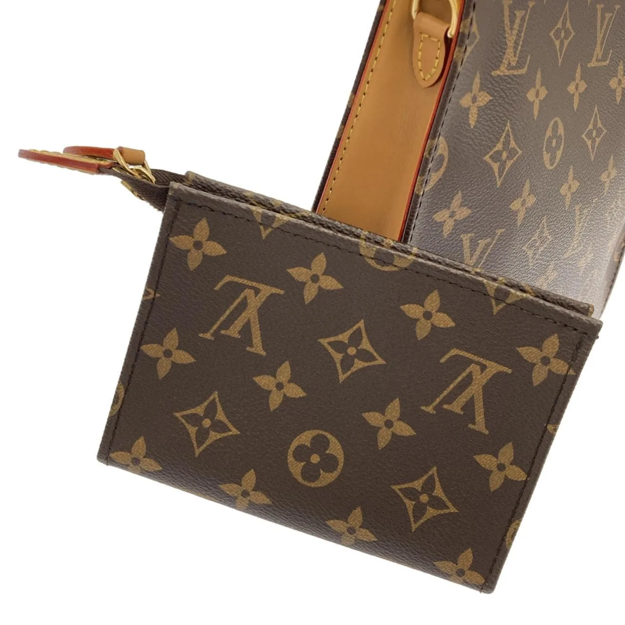 LOUIS VUITTON M81412 Shoulder Monogram Black Monogram Rank A - Thumbnail 6