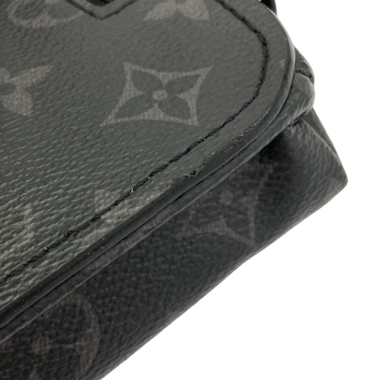 LOUIS VUITTON Eclipse M45912 Shoulder Monogram Black Monogram Rank A - Thumbnail 3