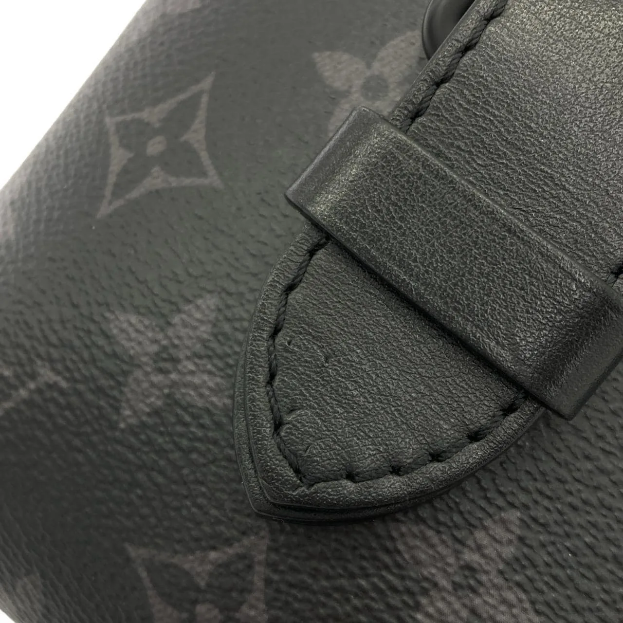 LOUIS VUITTON Eclipse M45912 Shoulder Monogram Black Monogram Rank A - Thumbnail 6