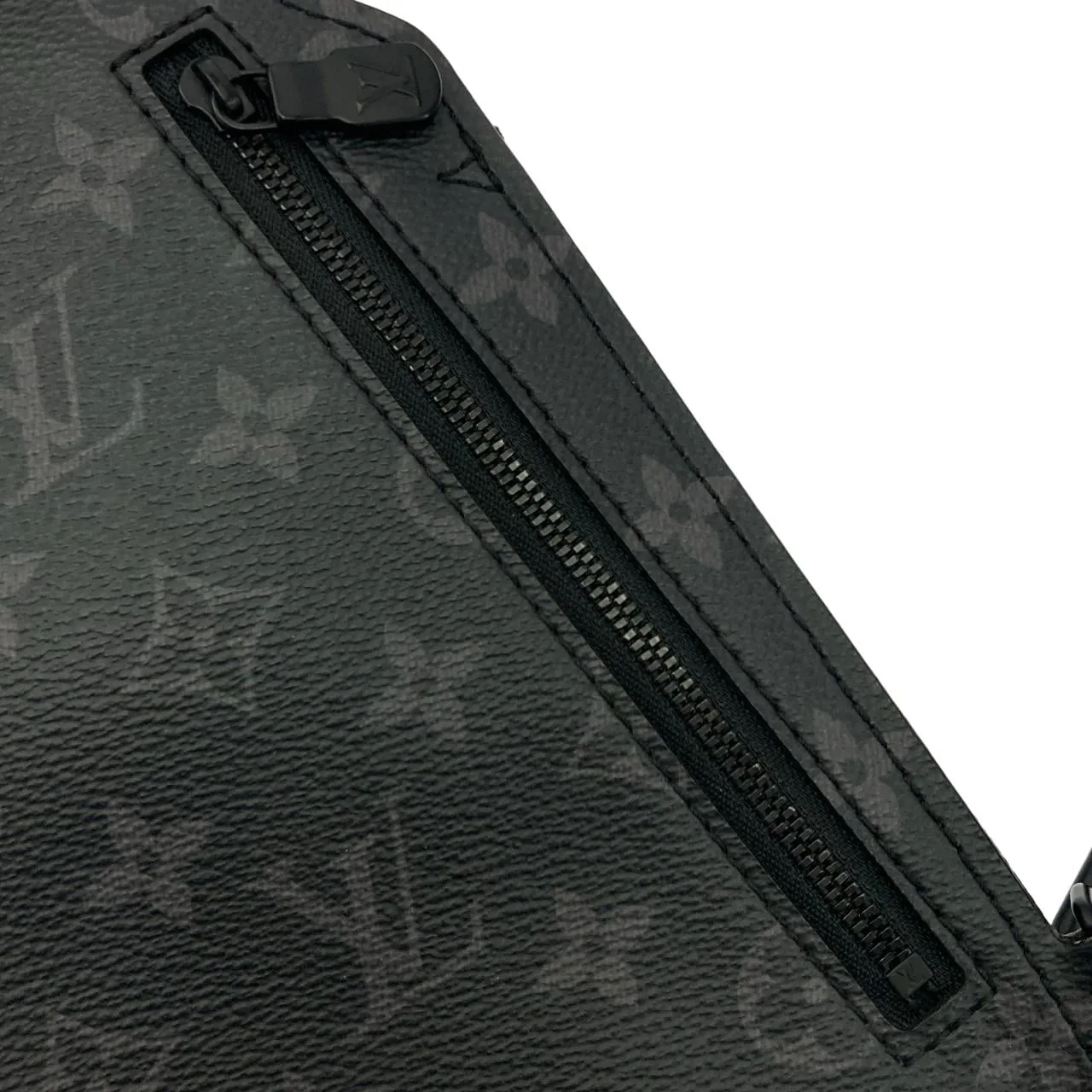 LOUIS VUITTON Eclipse M45912 Shoulder Monogram Black Monogram Rank A - Thumbnail 8