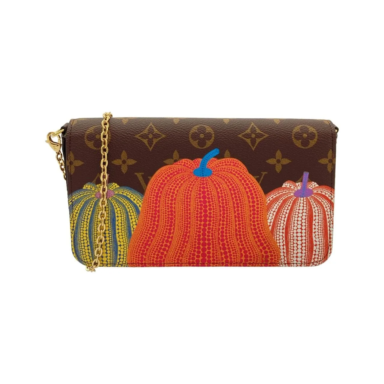 LOUIS VUITTON Pochette M82108 Shoulder Monogram