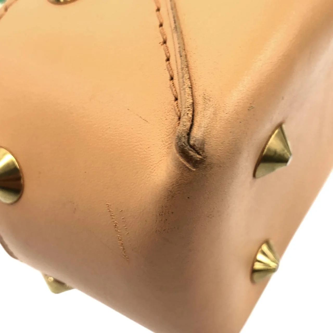 LOUIS VUITTON M40255 Handbag Canvas Multicolor Canvas Rank A - Thumbnail 2