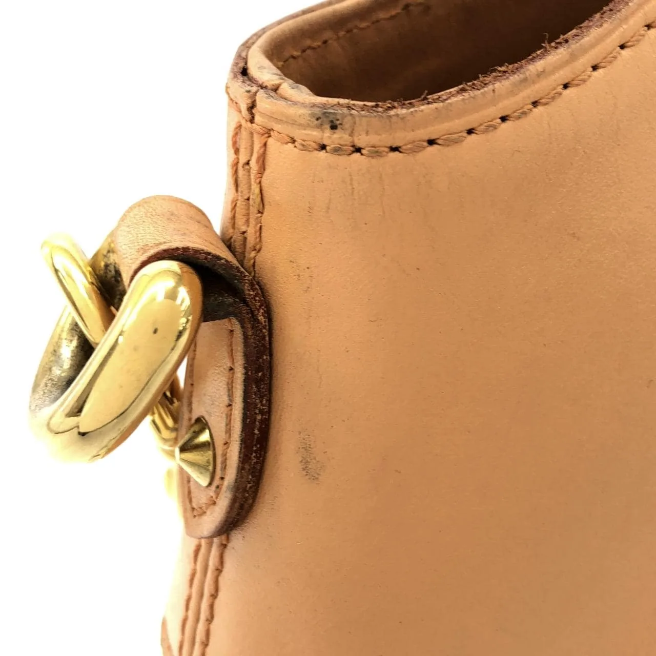 LOUIS VUITTON M40255 Handbag Canvas Multicolor Canvas Rank A - Thumbnail 5