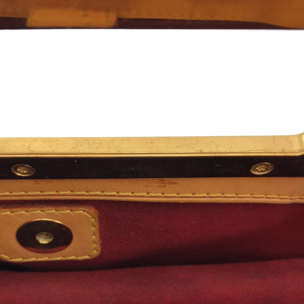 LOUIS VUITTON M40255 Handbag Canvas Multicolor Canvas Rank A - Thumbnail 9