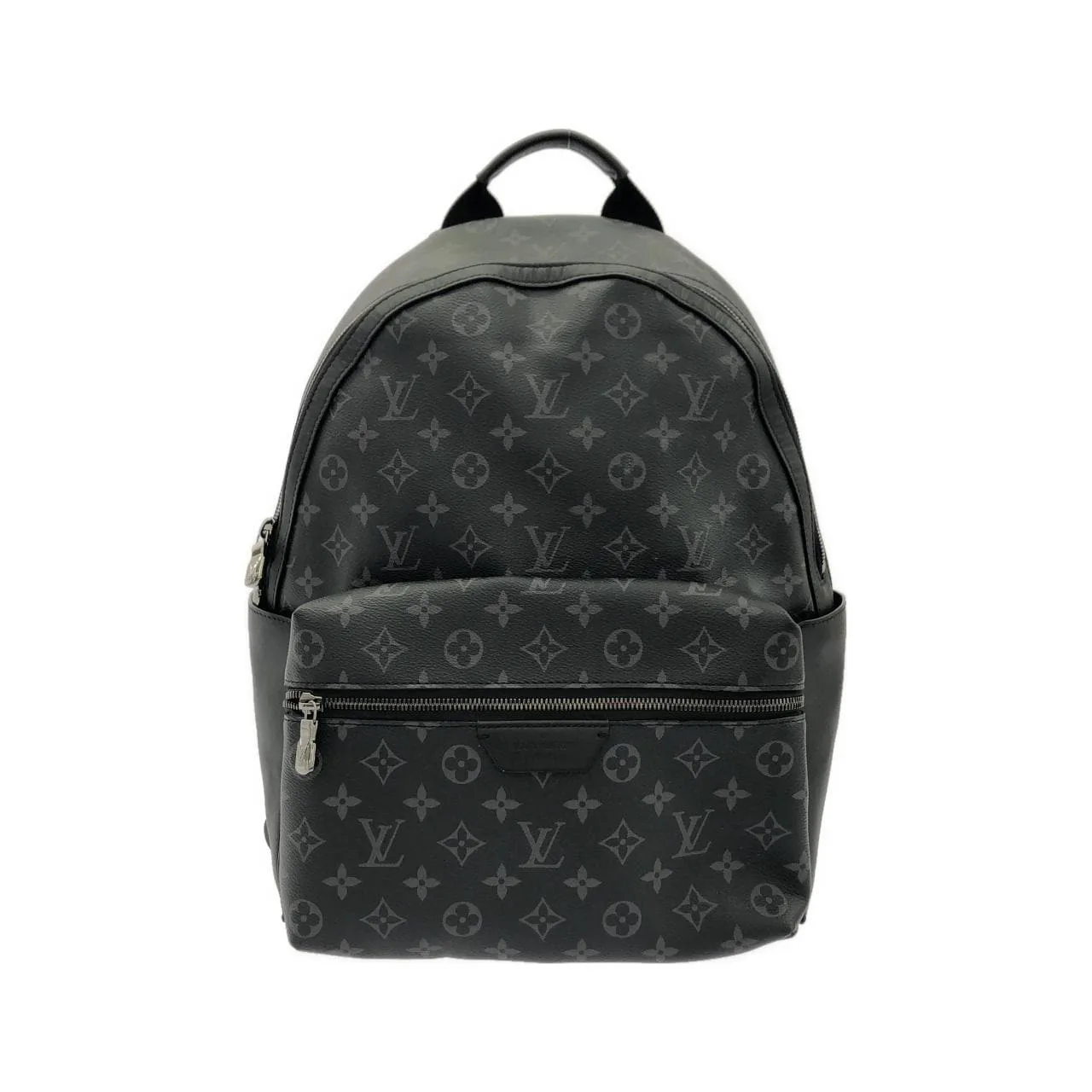 LOUIS VUITTON Discovery M22558 Backpack Monogram Black