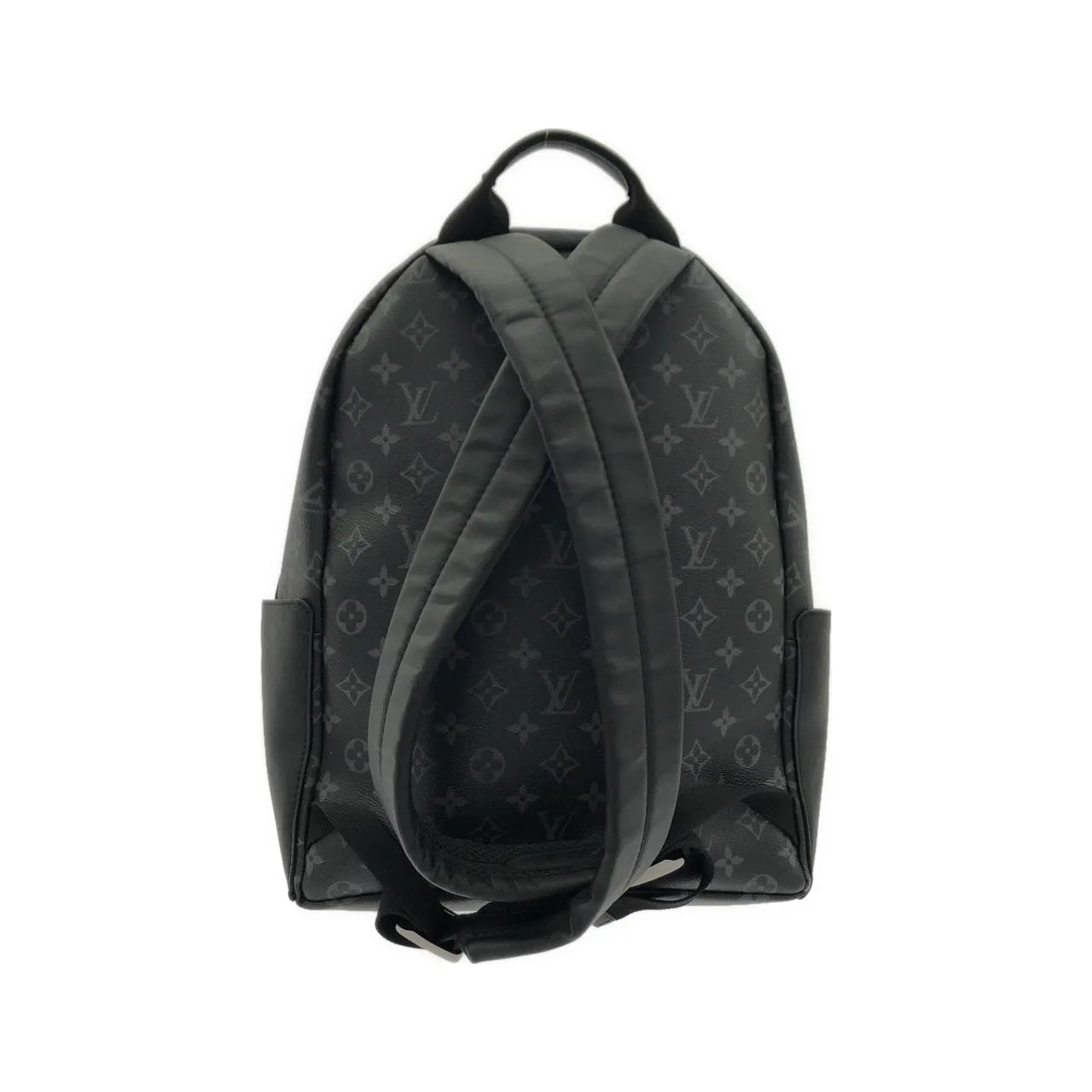 LOUIS VUITTON Discovery M22558 Backpack Monogram 黑色 Monogram 中古品A - 縮圖 2