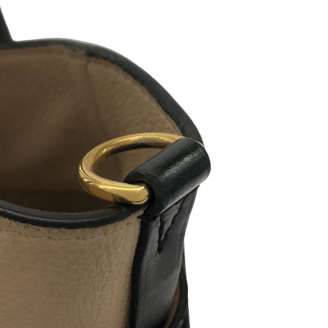 LOUIS VUITTON M55302 Handbag Canvas Black Canvas Rank A - Thumbnail 6