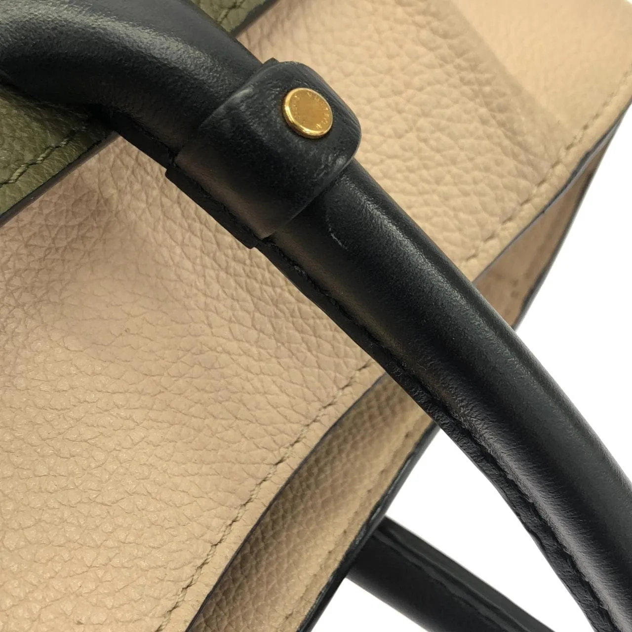 LOUIS VUITTON M55302 Handbag Canvas Black Canvas Rank A - Thumbnail 8