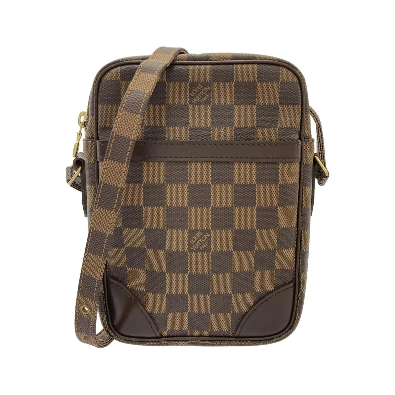 LOUIS VUITTON N48061 Shoulder Damier Black