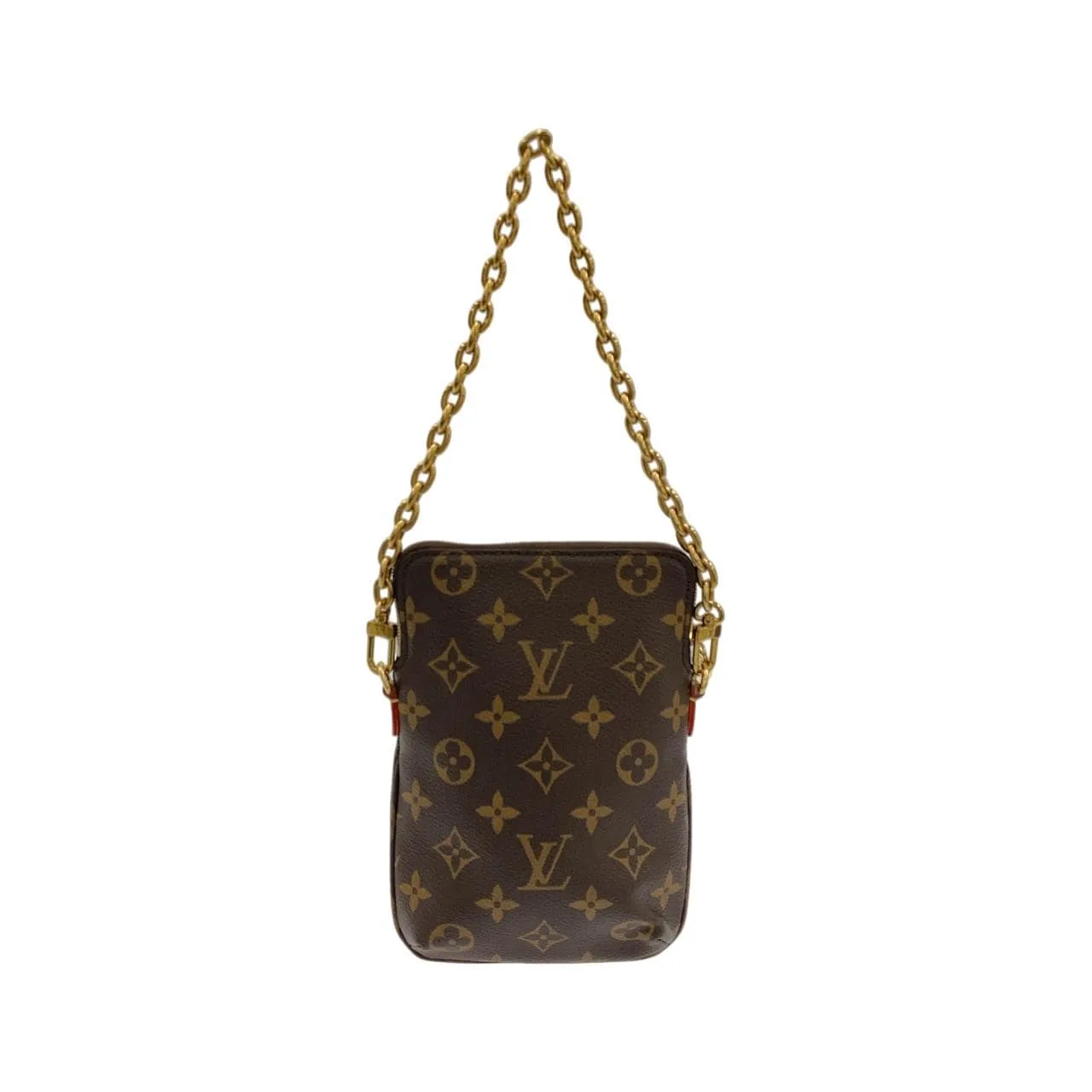 LOUIS VUITTON M80746 Shoulder Monogram Black Monogram Rank A - Thumbnail 2
