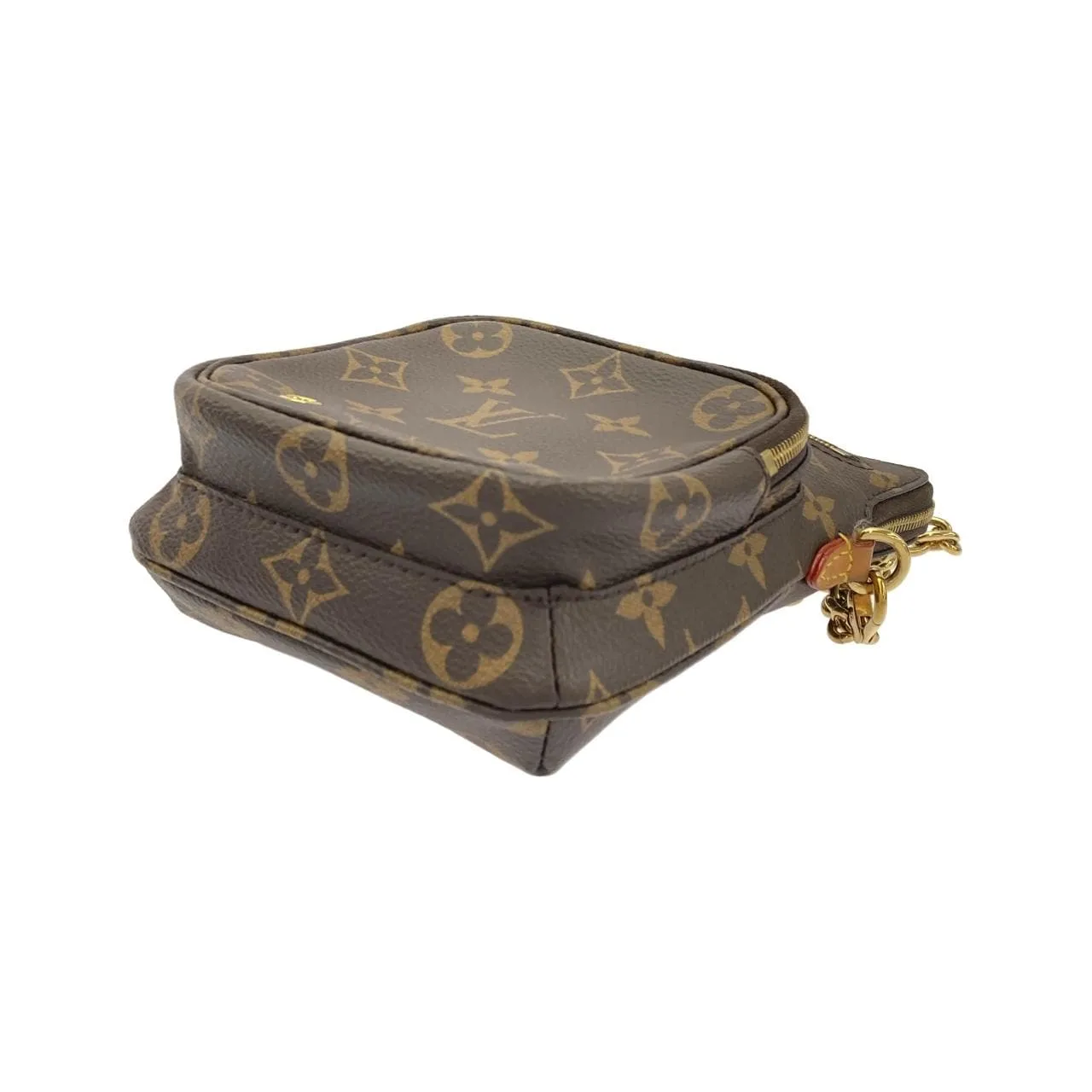 LOUIS VUITTON M80746 Shoulder Monogram Black Monogram Rank A - Thumbnail 3