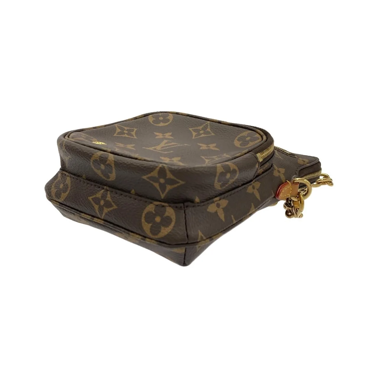 LOUIS VUITTON M80746 Shoulder Monogram Black Monogram Rank A - Thumbnail 4