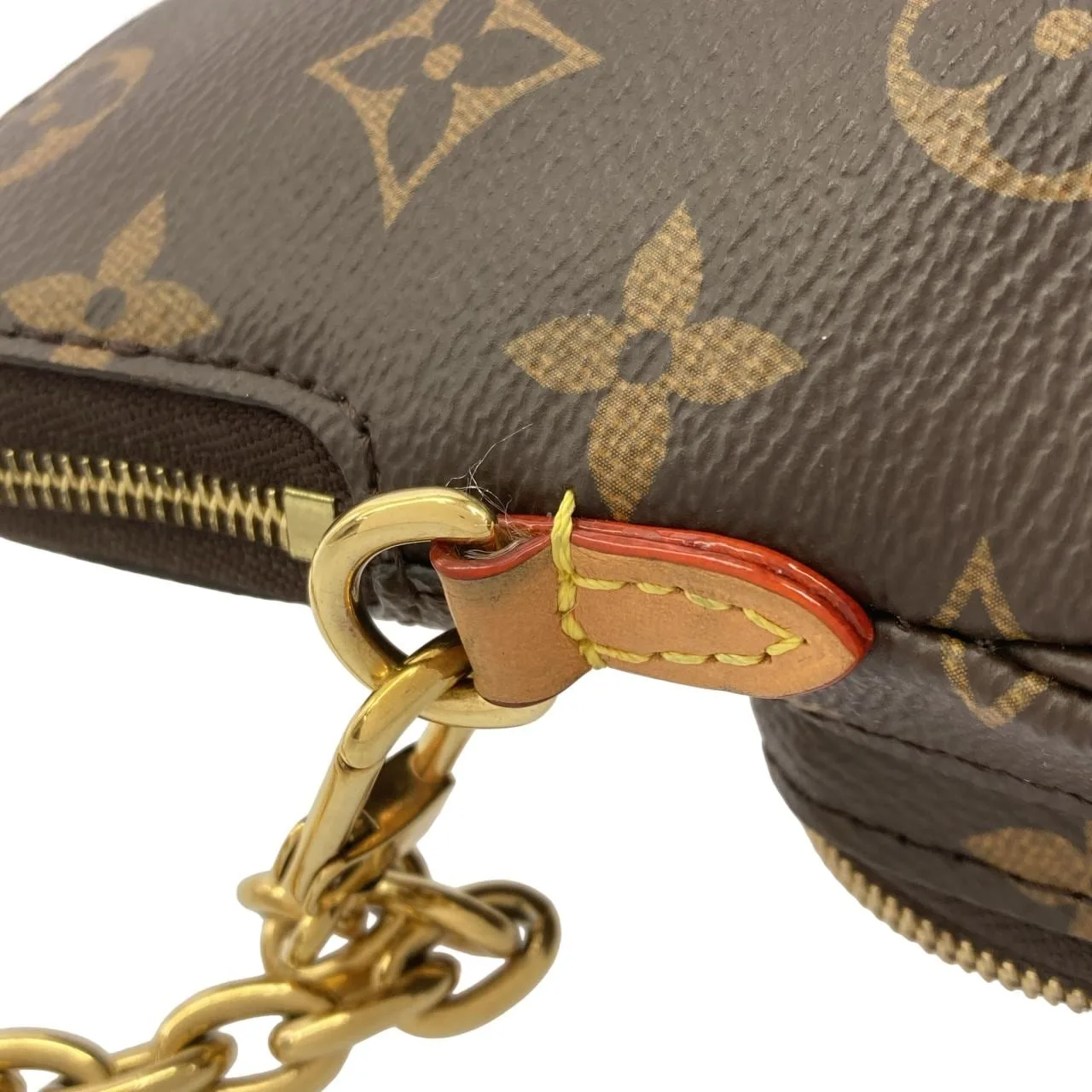 LOUIS VUITTON M80746 Shoulder Monogram Black Monogram Rank A - Thumbnail 5