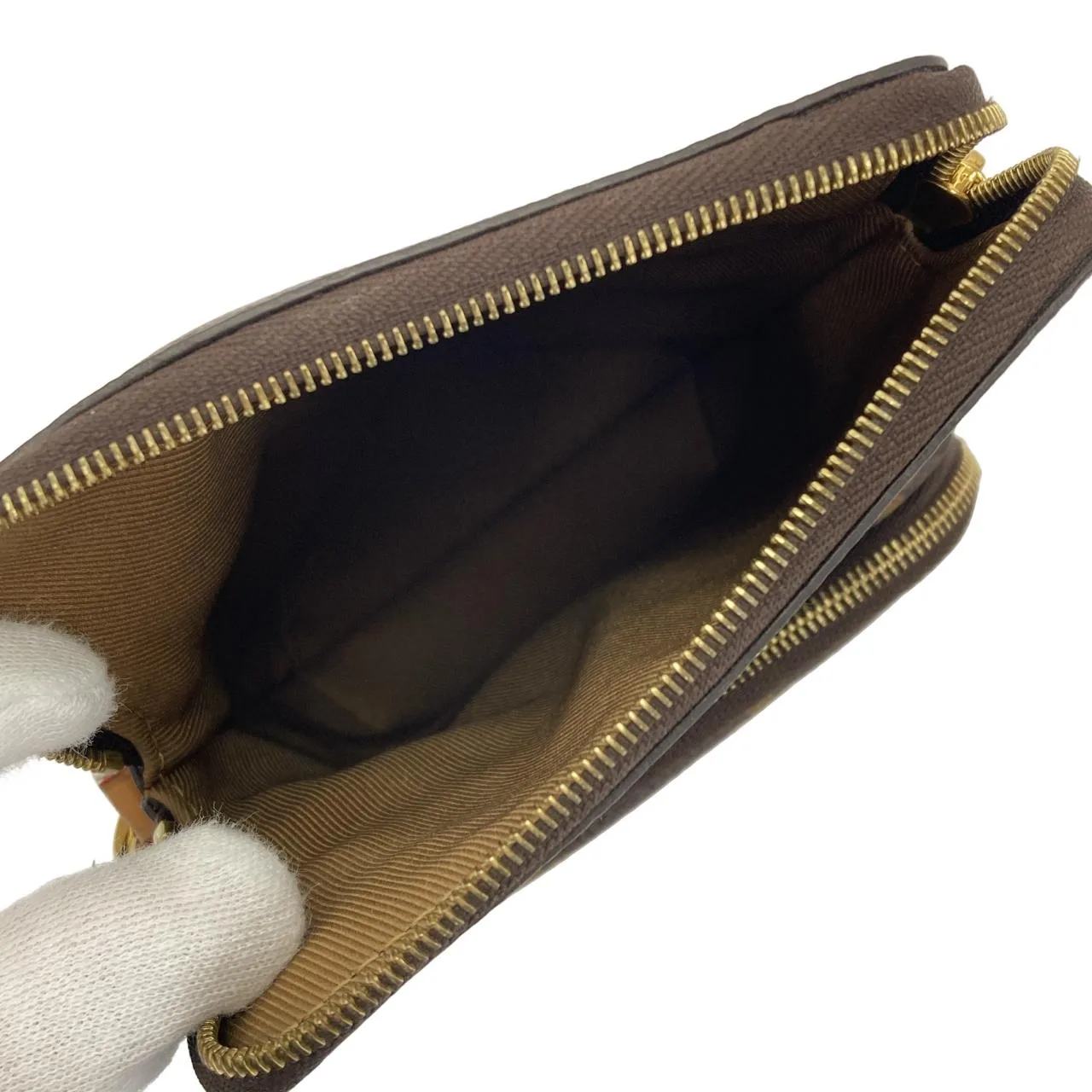 LOUIS VUITTON M80746 Shoulder Monogram Black Monogram Rank A - Thumbnail 8