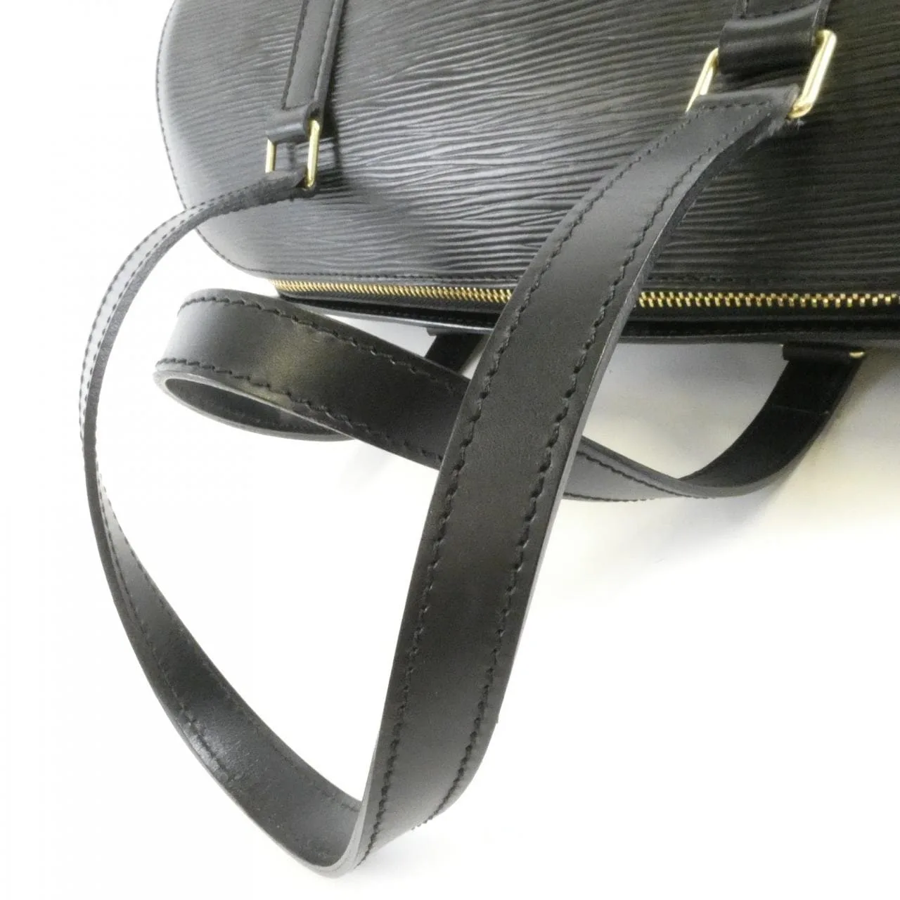 LOUIS VUITTON M52222 Handbag Epi Black Epi Rank A - Thumbnail 5