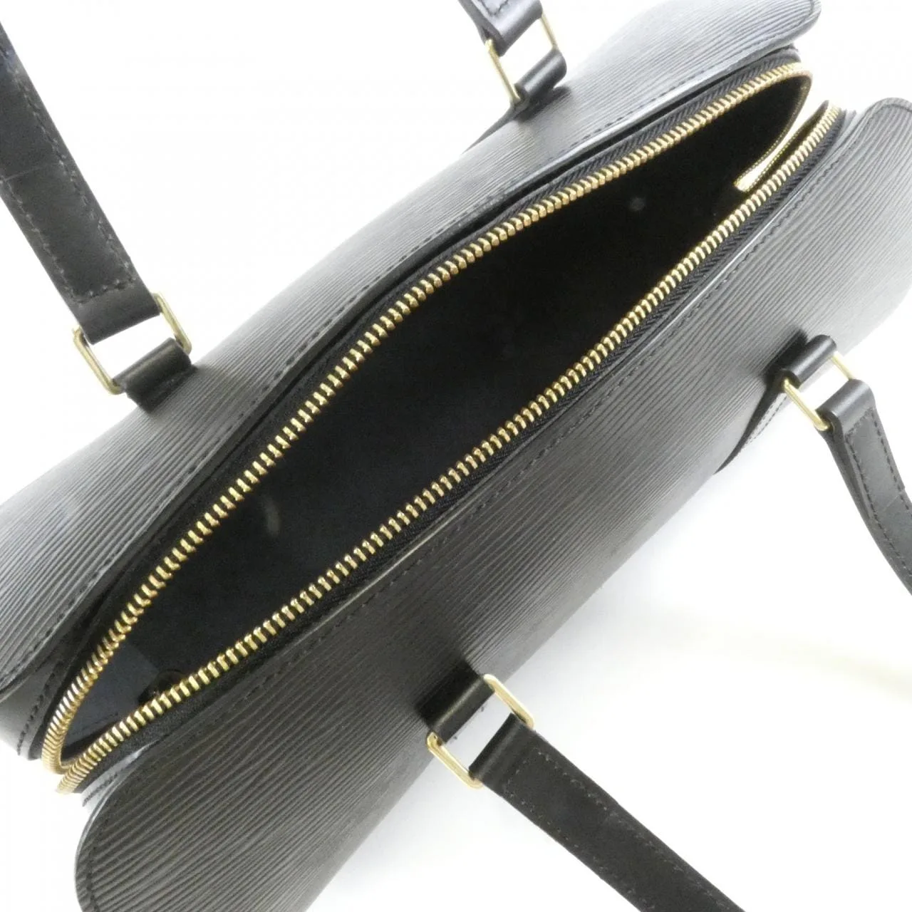 LOUIS VUITTON M52222 Handbag Epi Black Epi Rank A - Thumbnail 6