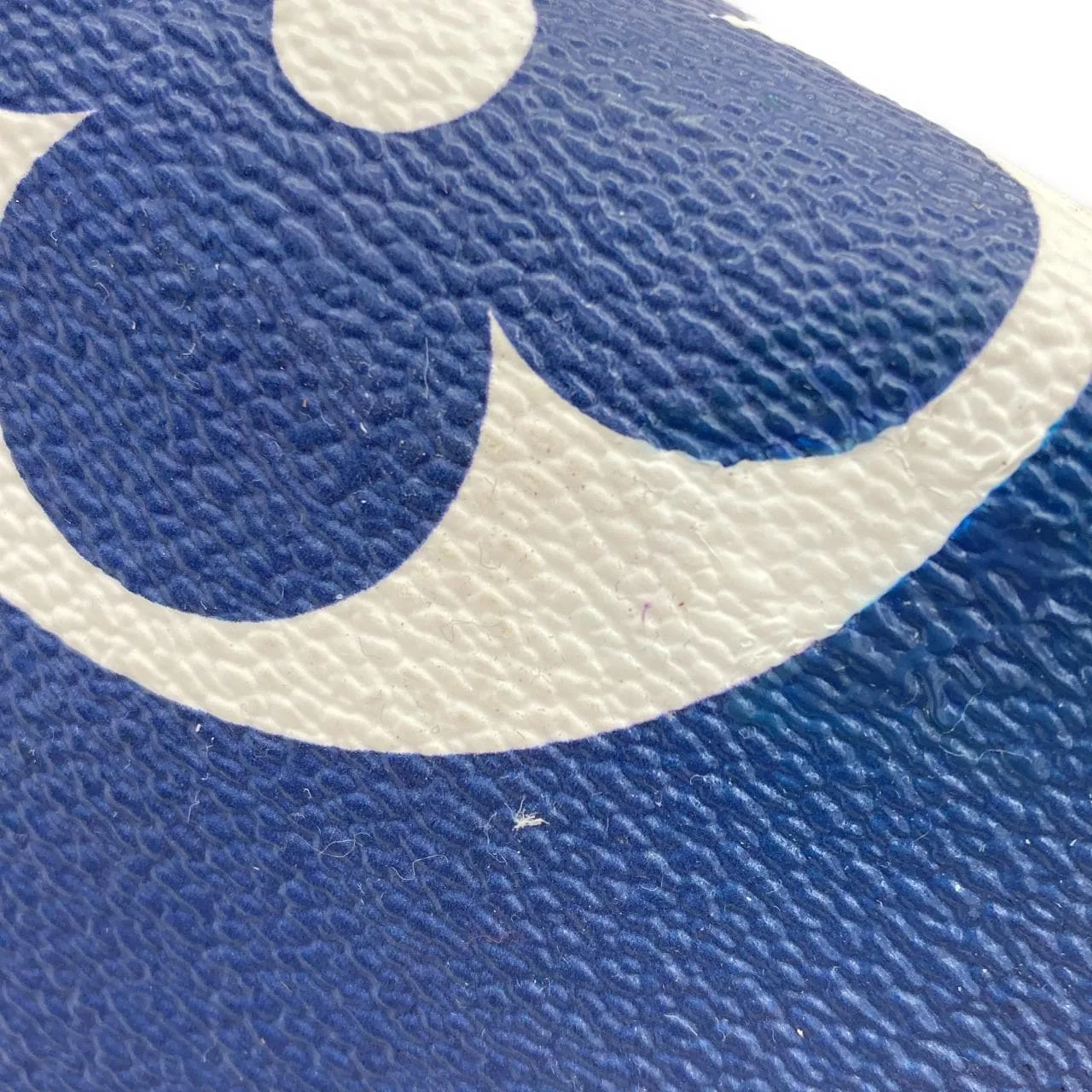 LOUIS VUITTON OnTheGo M45120 Handbag Canvas Blue Canvas Rank A - Thumbnail 2