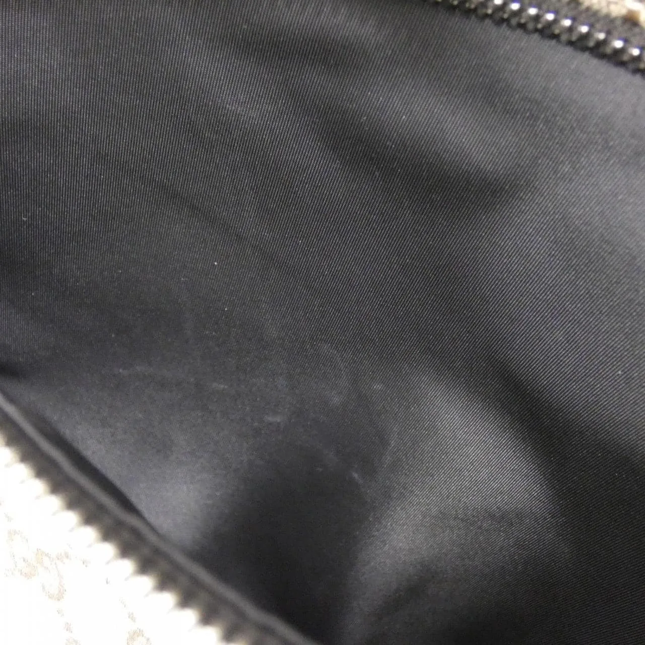 GUCCI 834796 FAEPS Tote Canvas 黑色 帆布 中古品A - 縮圖 8