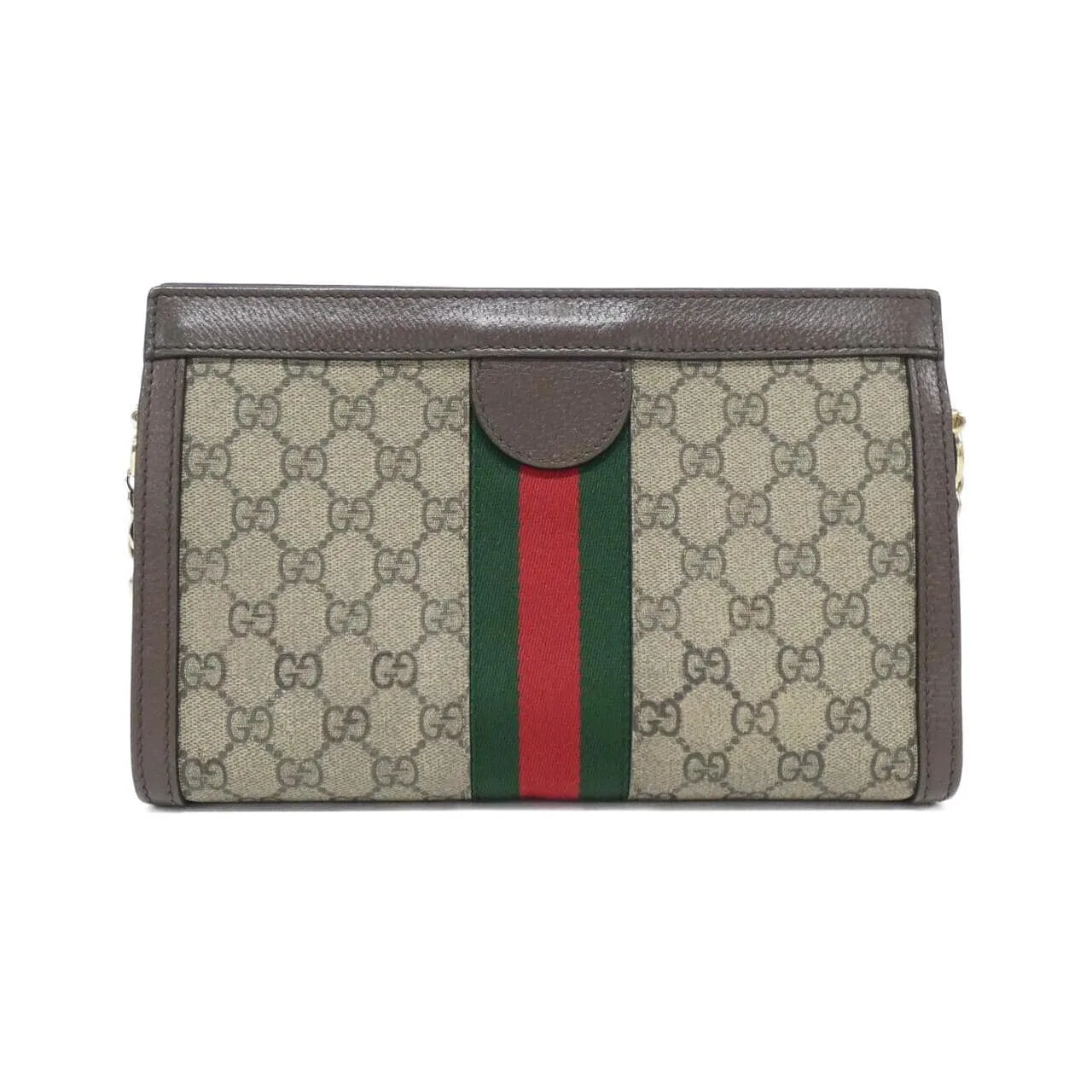 GUCCI 503877 K05NG Shoulder Canvas Black Canvas Rank A - Thumbnail 2