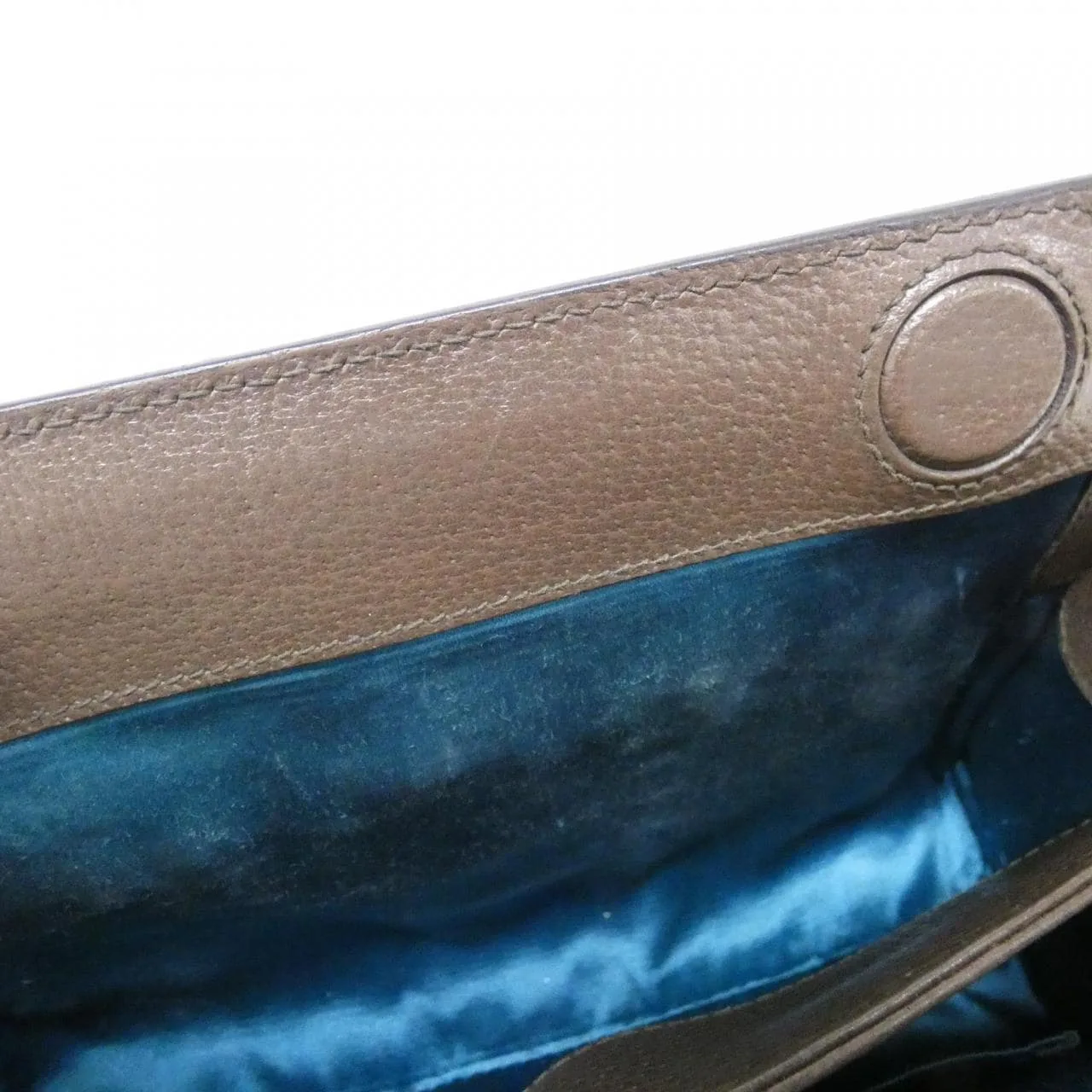 GUCCI 503877 K05NG Shoulder Canvas Black Canvas Rank A - Thumbnail 9