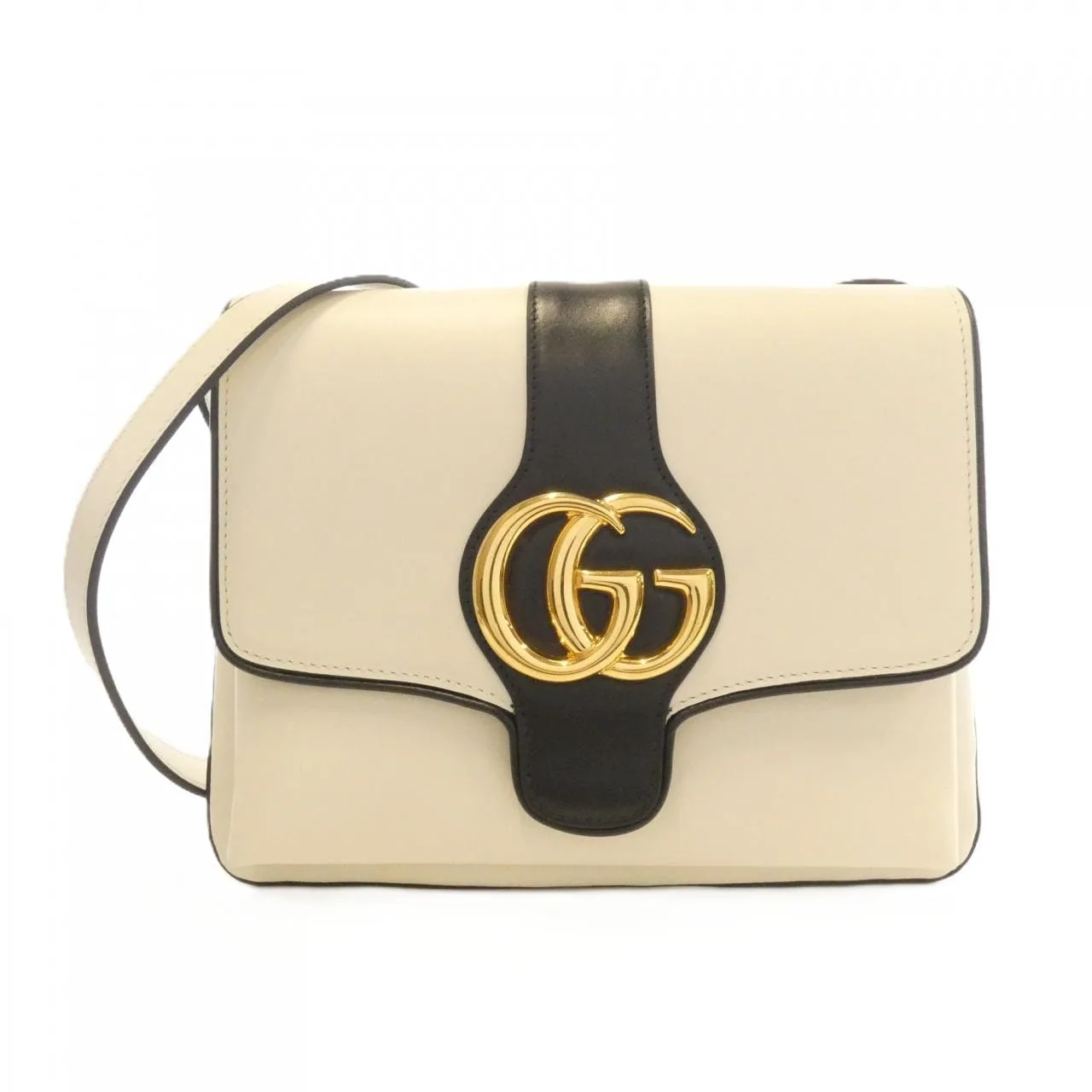 GUCCI 550126 Shoulder Leather