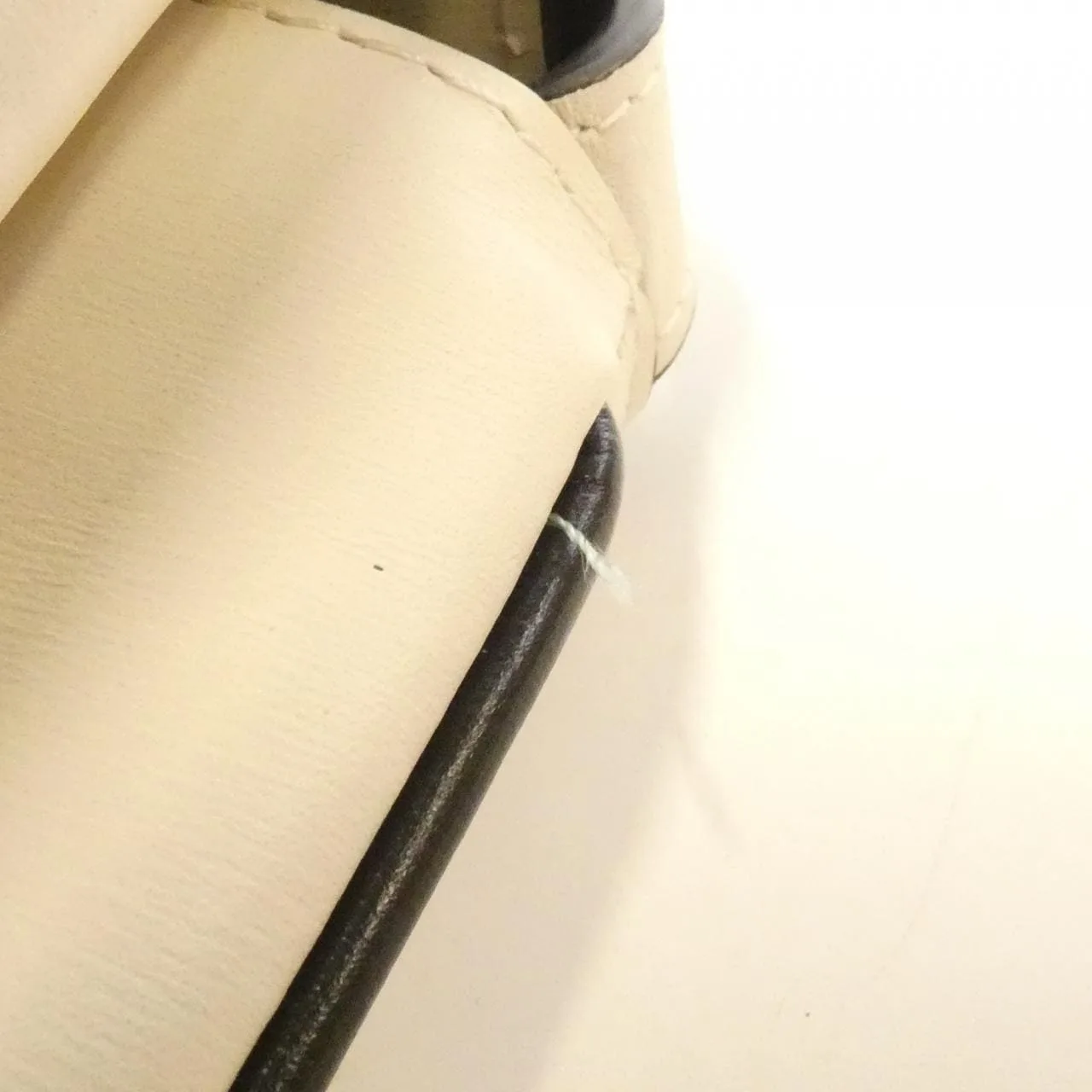 GUCCI 550126 Shoulder Leather Black Leather Rank A - Thumbnail 4