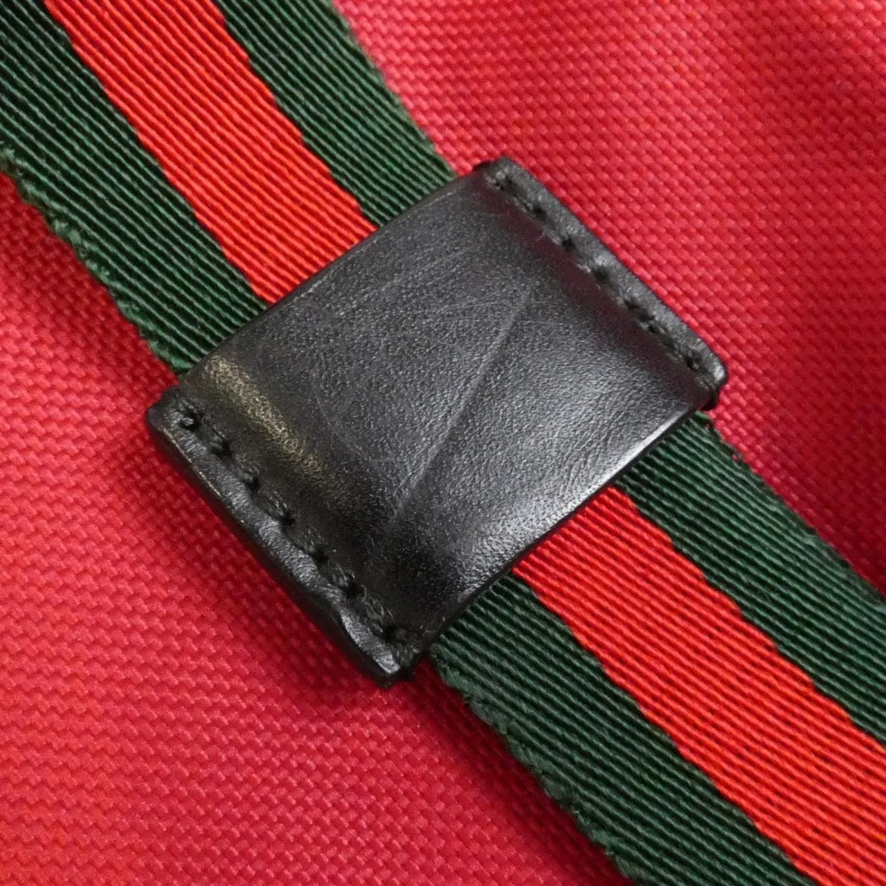 GUCCI 429037 K1N1X Backpack Canvas
