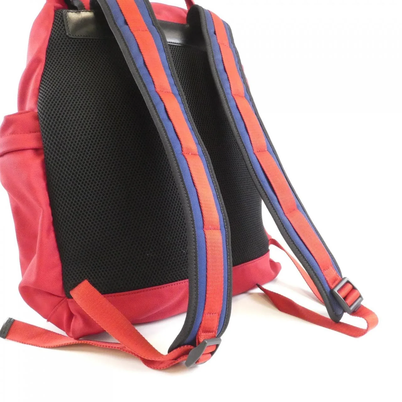 GUCCI 429037 K1N1X Backpack Canvas