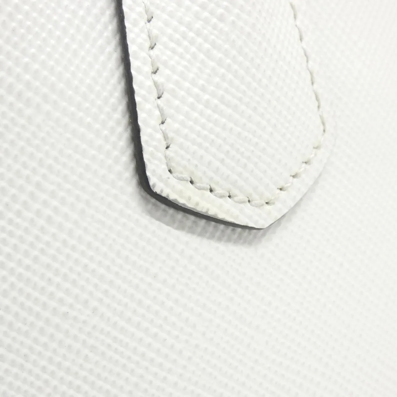 PRADA 1BG443 Handbag Black Rank A - Thumbnail 4