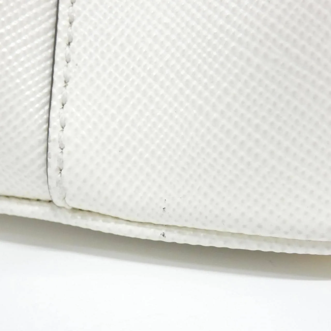 PRADA 1BG443 Handbag Black Rank A - Thumbnail 5