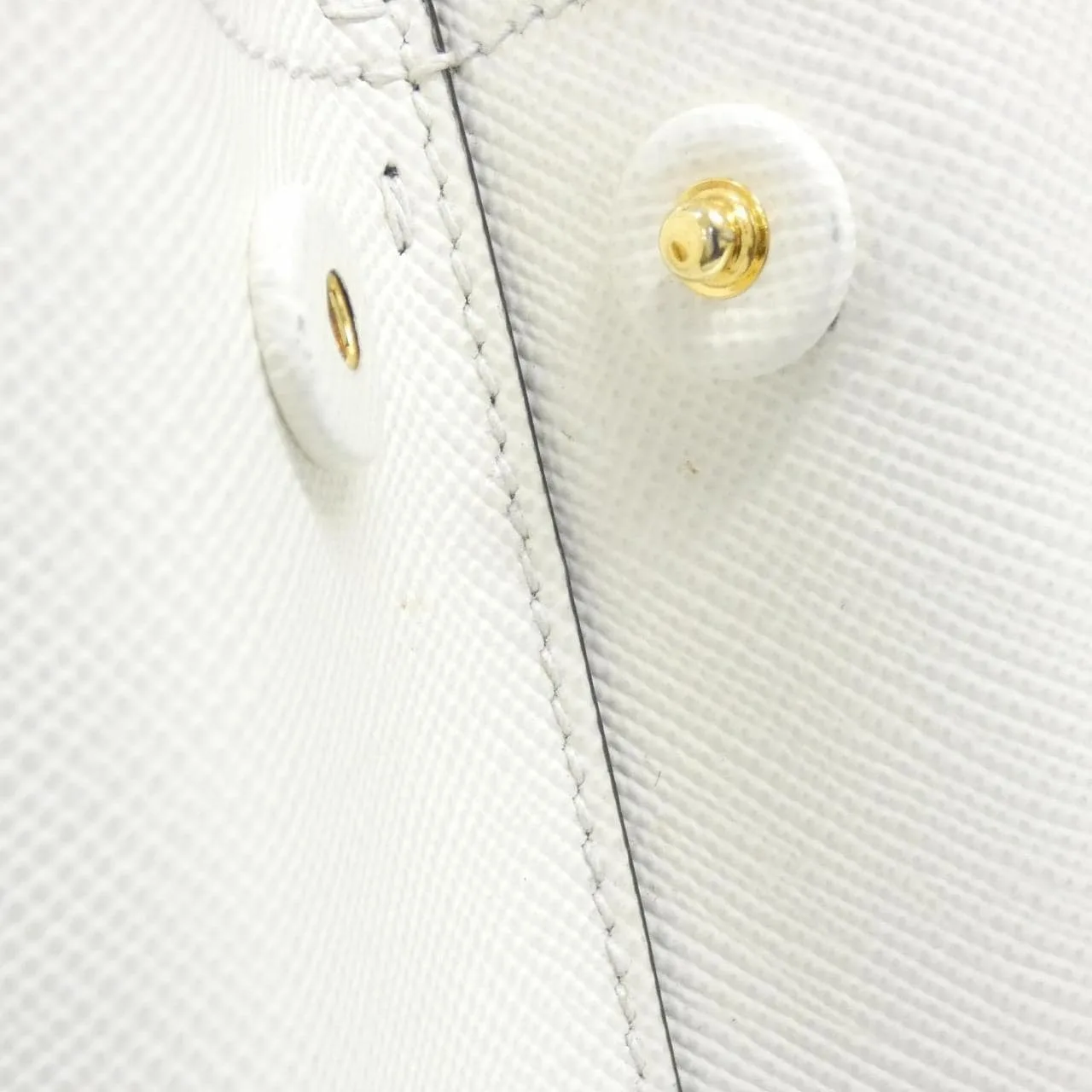 PRADA 1BG443 Handbag Black Rank A - Thumbnail 6