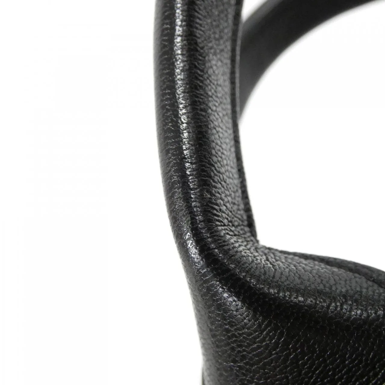 CHANEL 57180 Handbag Canvas 黑色 帆布 中古品A - 縮圖 8