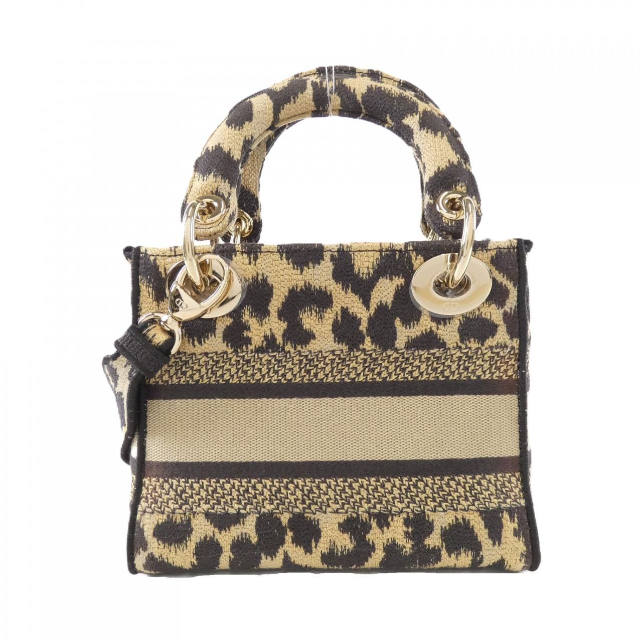 DIOR Lady Dior M0500ORHM 手提包 帆布 2