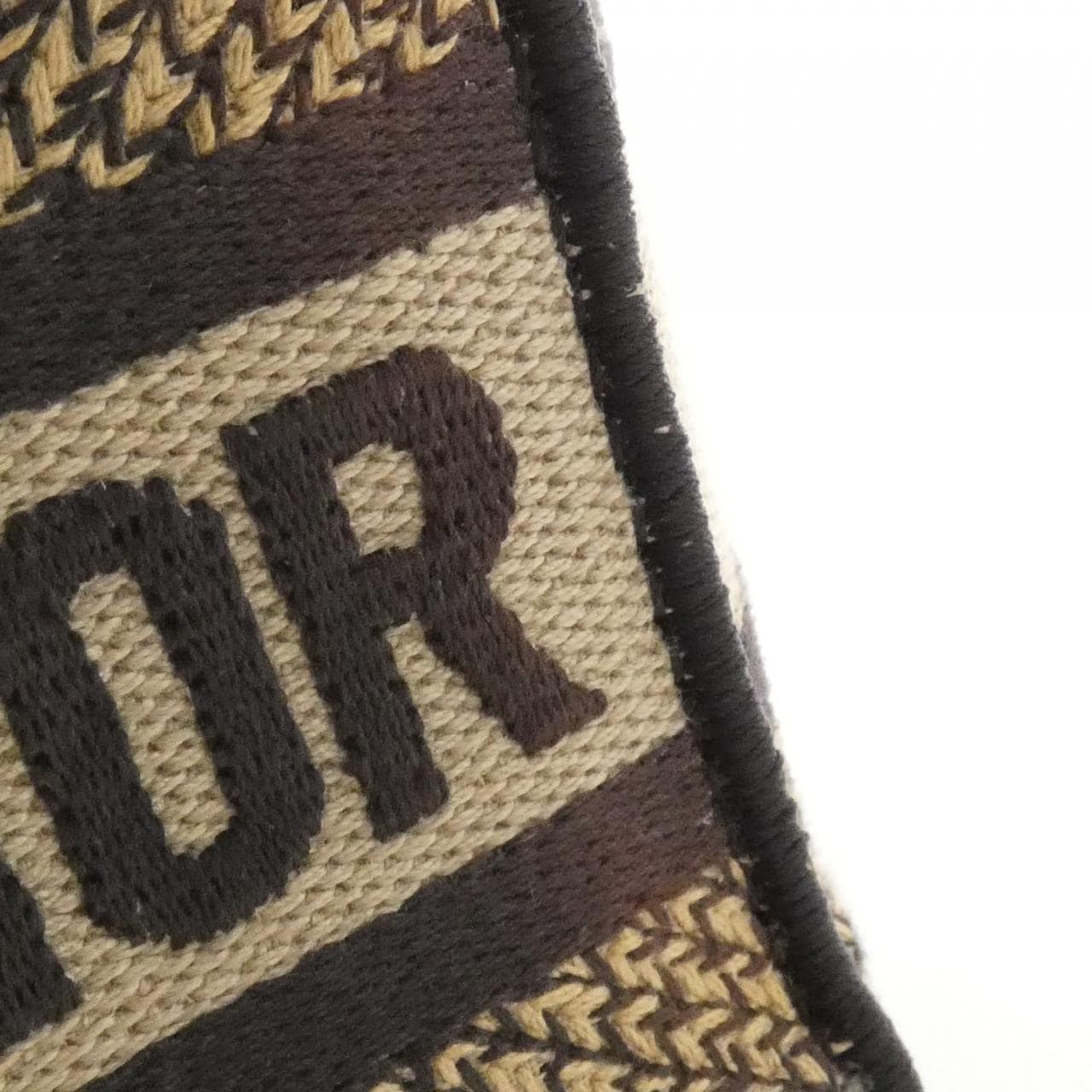 DIOR Lady Dior M0500ORHM 手提包 帆布 4