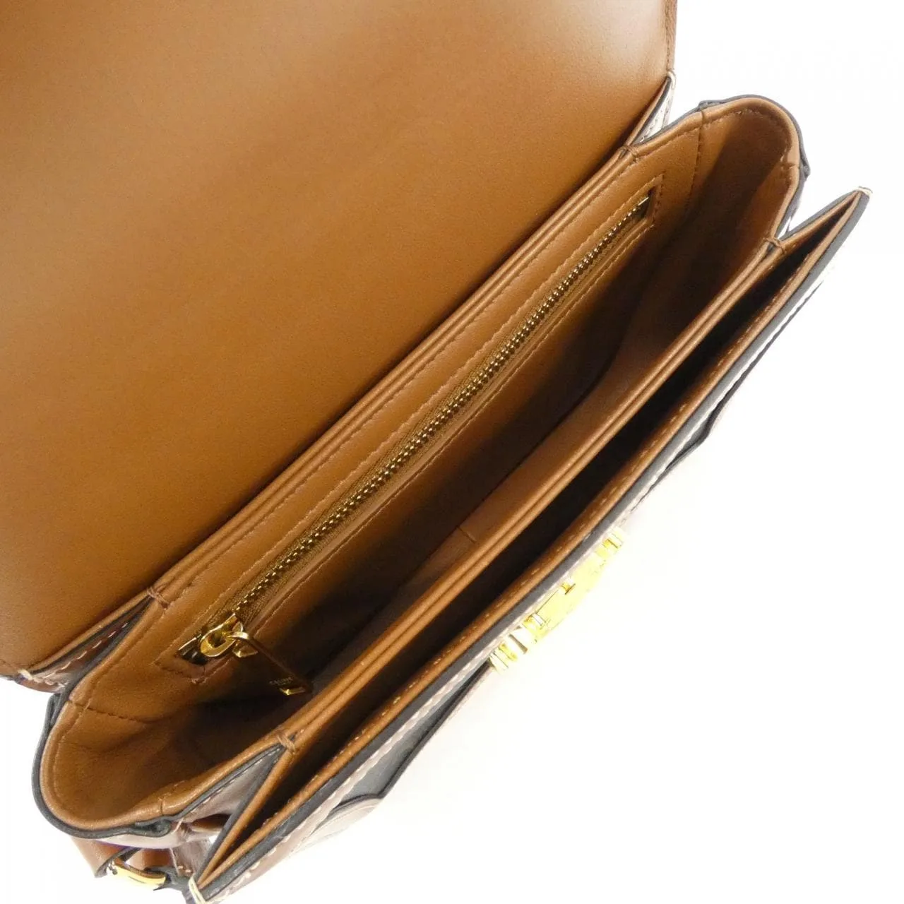 CELINE Triomphe 188882BZ4 Shoulder Canvas