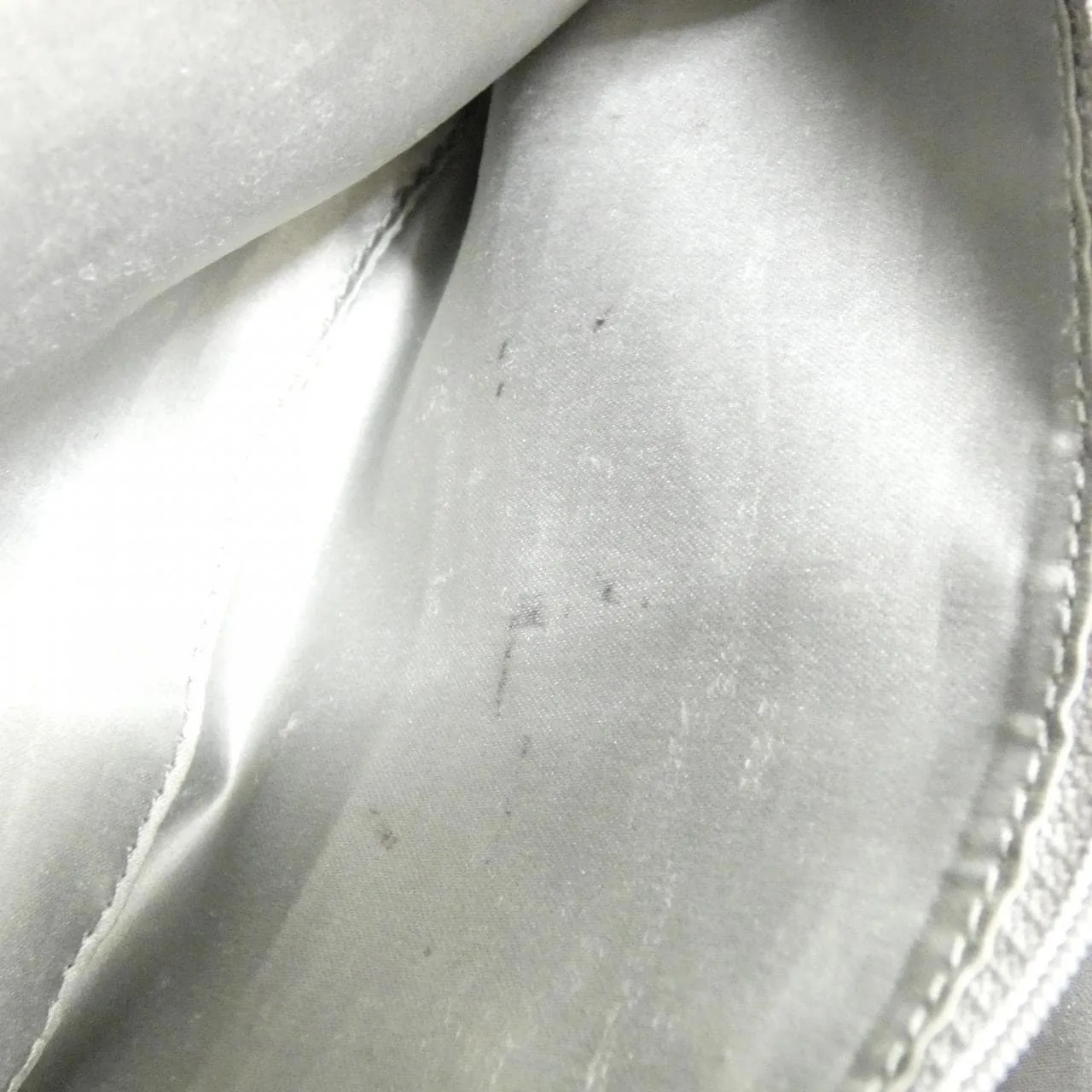 CHANEL Shoulder 銀色 中古品B - 縮圖 10