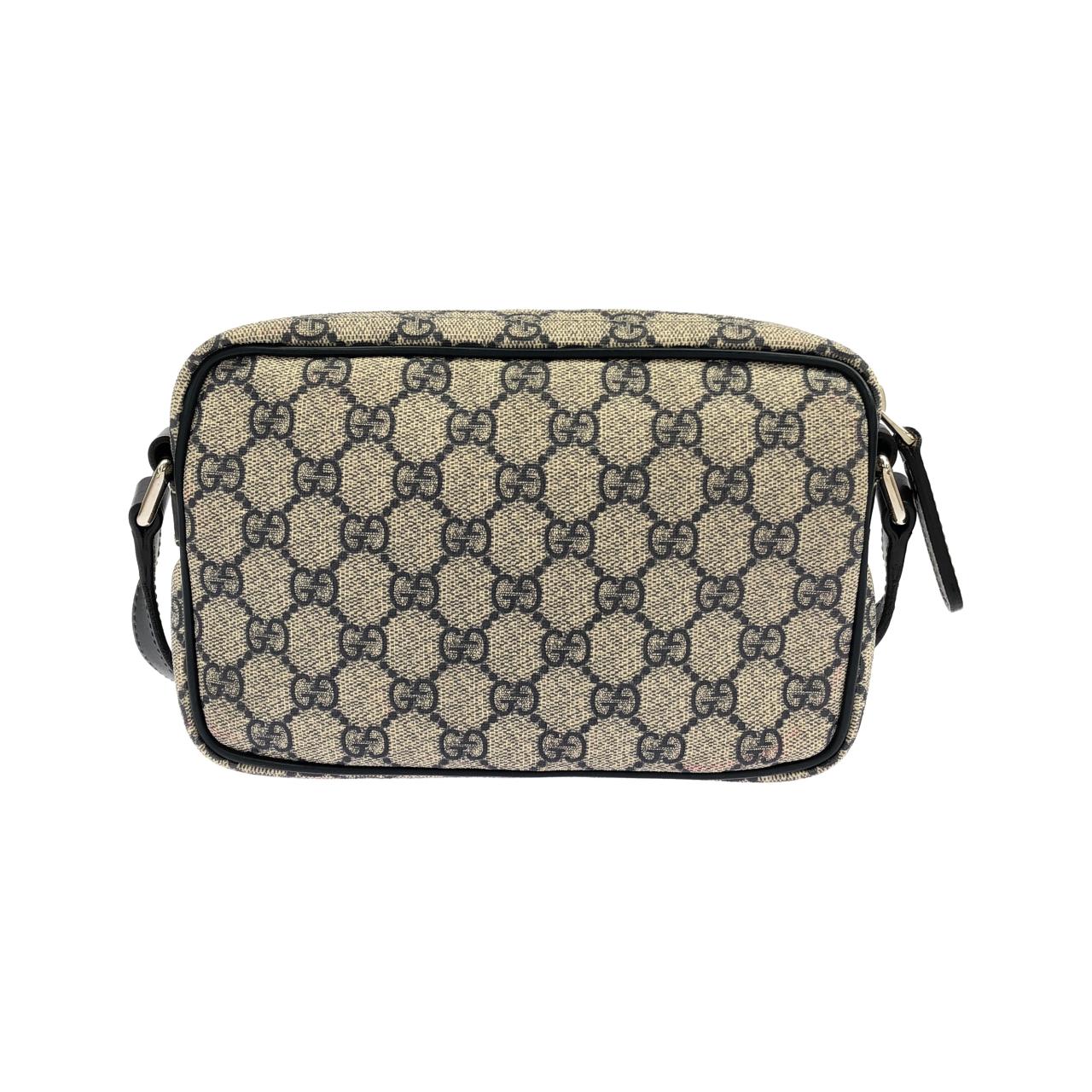 GUCCI 201447 FP47N 肩背包 帆布 2