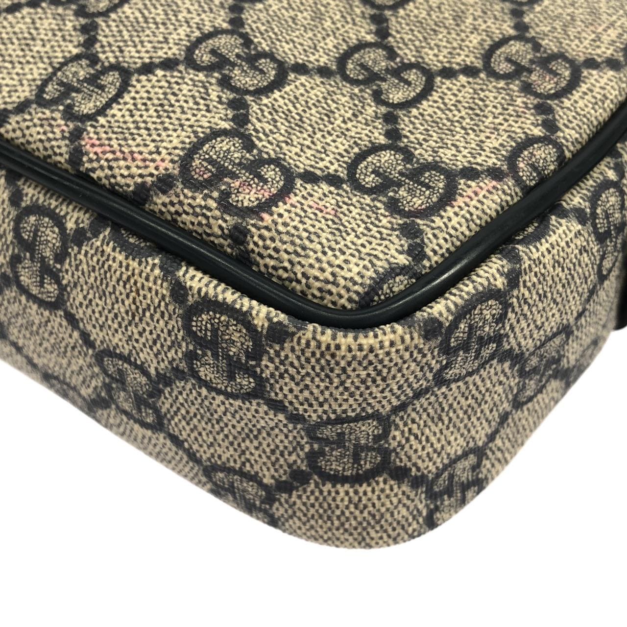 GUCCI 201447 FP47N 肩背包 帆布 3